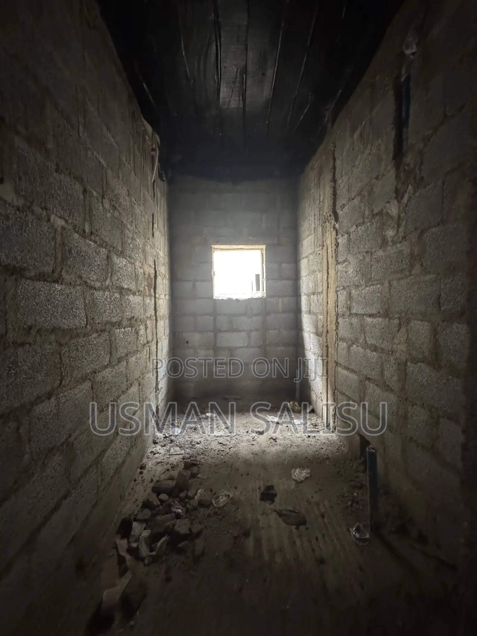 3bdrm Block of Flats in Life Camp for sale in Life Camp