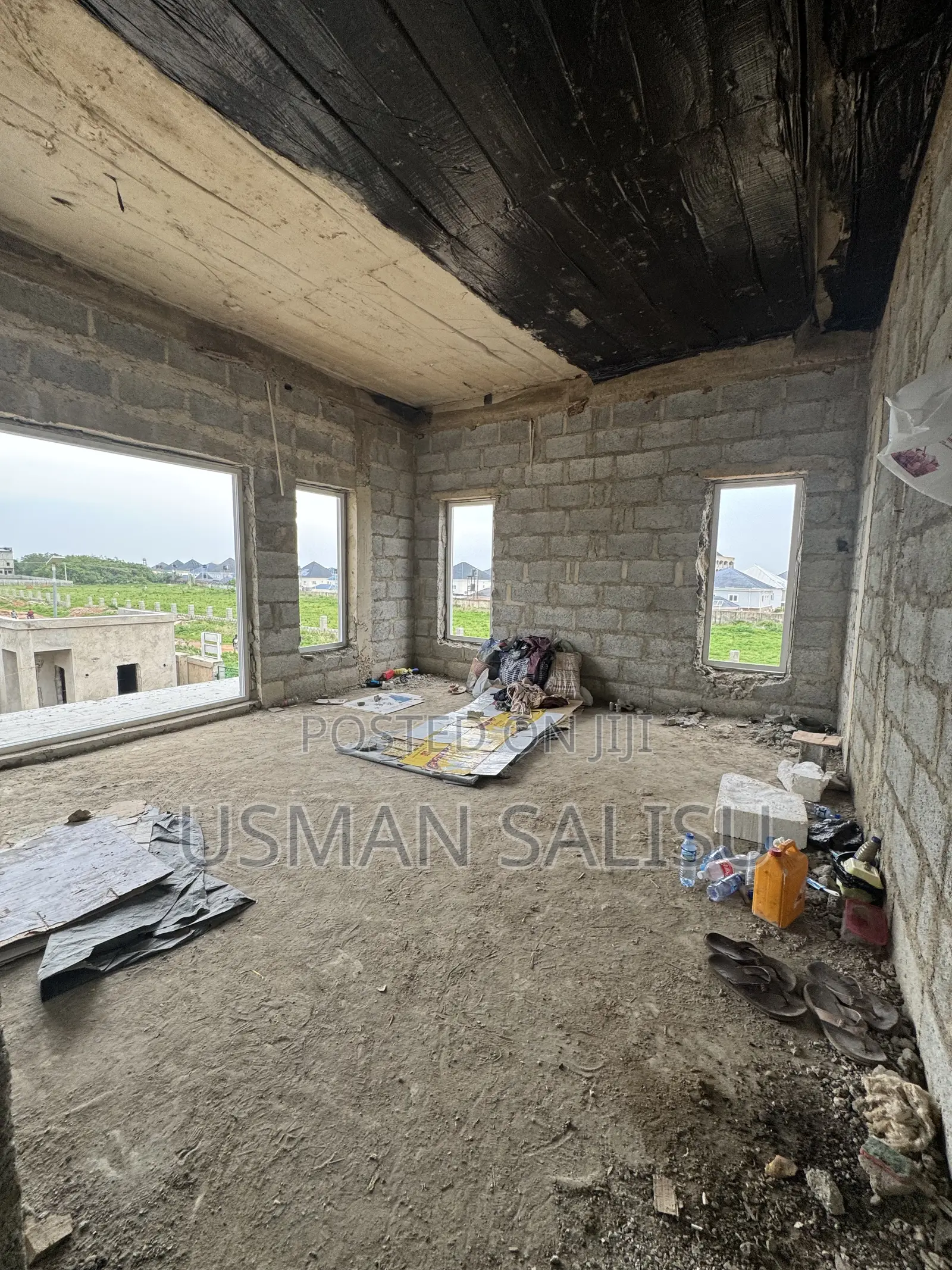 3bdrm Block of Flats in Life Camp for sale in Life Camp