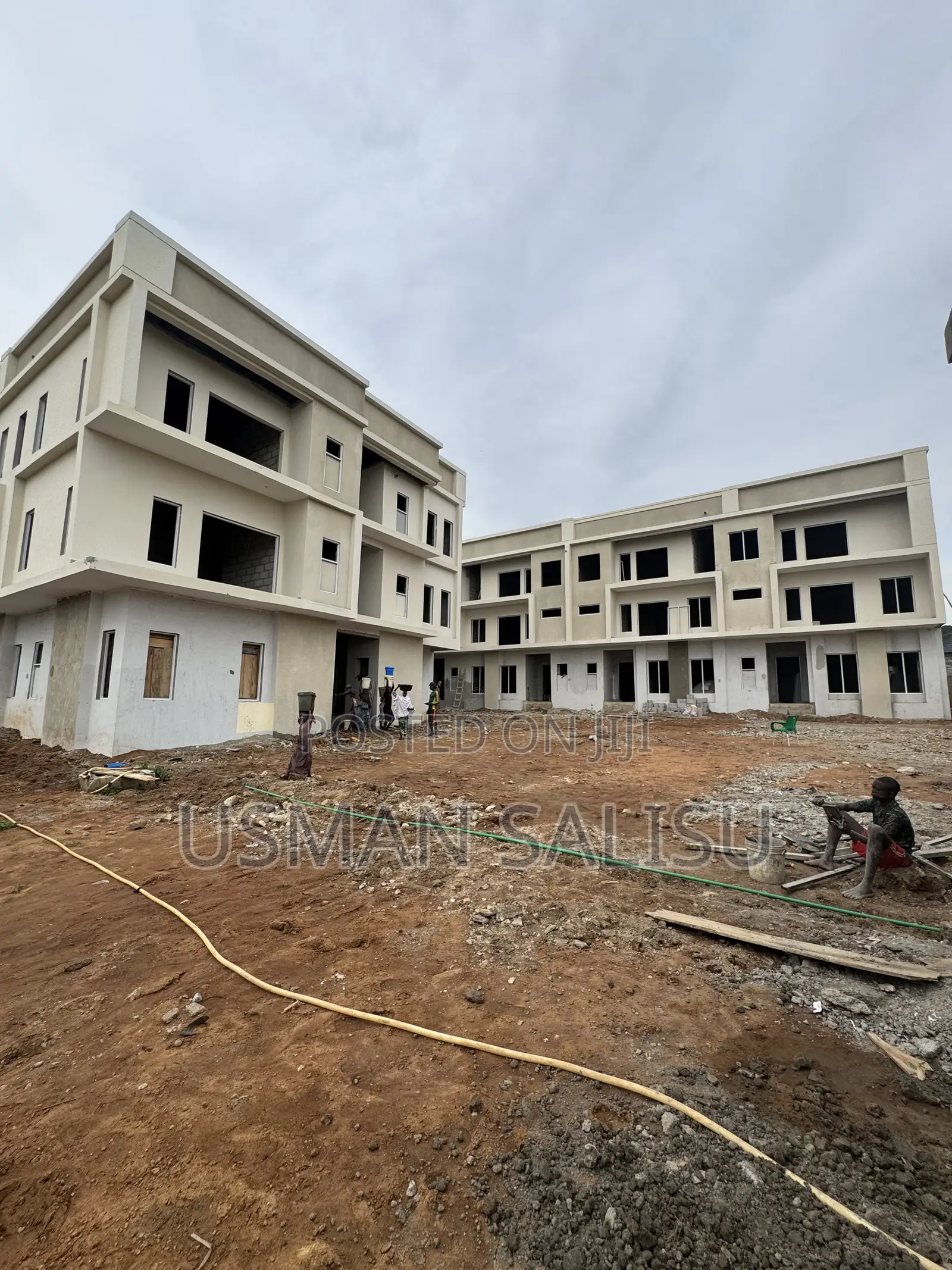 3bdrm Block of Flats in Life Camp for sale in Life Camp
