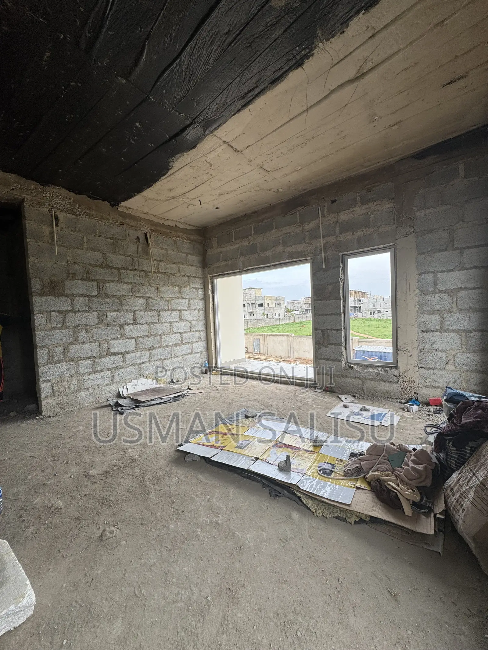 3bdrm Block of Flats in Life Camp for sale in Life Camp
