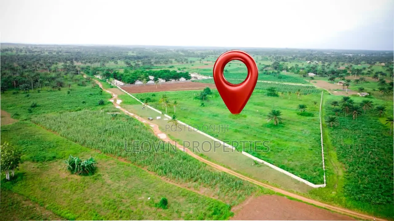 Land for Sale in Lusada Agbara | Registered Survey | From ₦1.62m in Ogun State