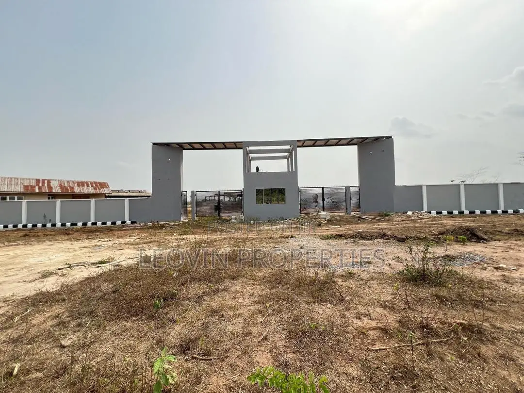 Land for Sale in Agbowa Ikorodu | C of O Government Allocation | ₦5m in Ikorodu