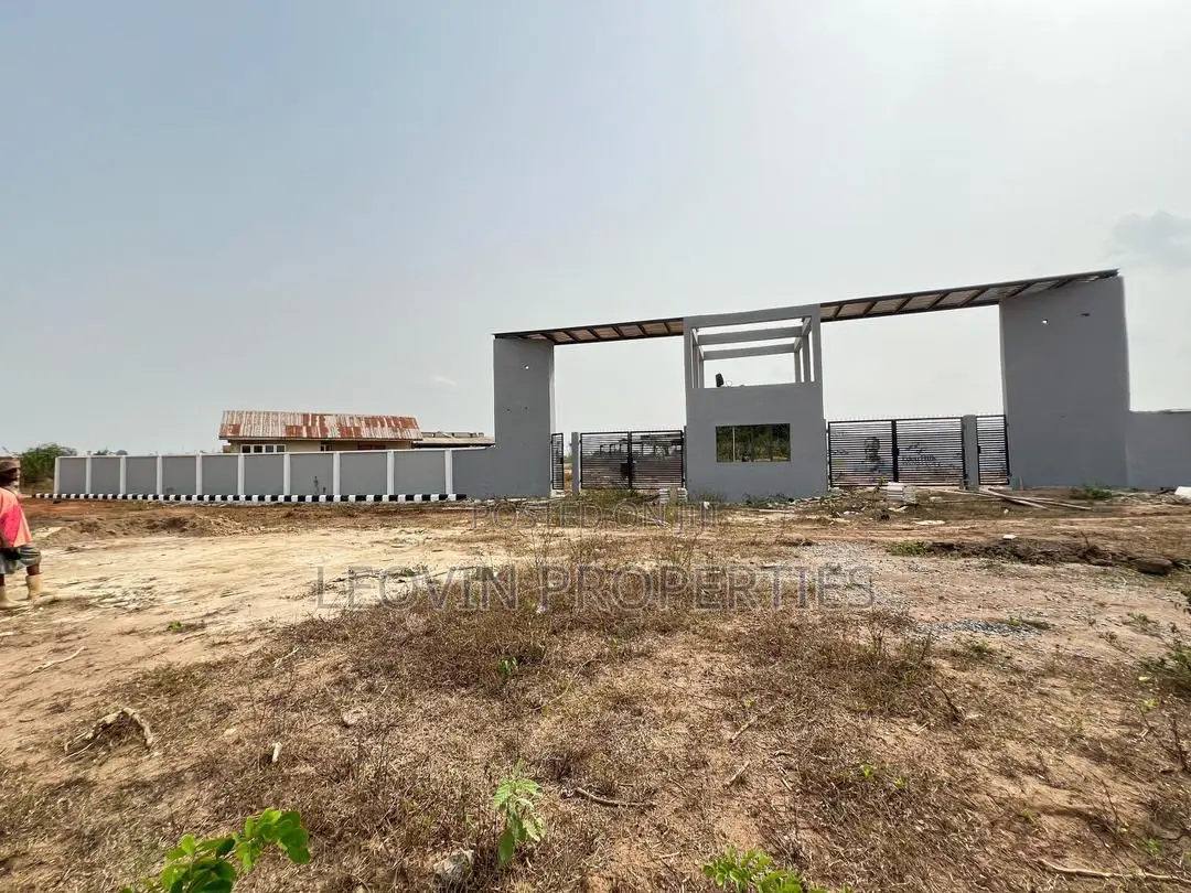 Land for Sale in Agbowa Ikorodu | C of O Government Allocation | ₦5m in Ikorodu