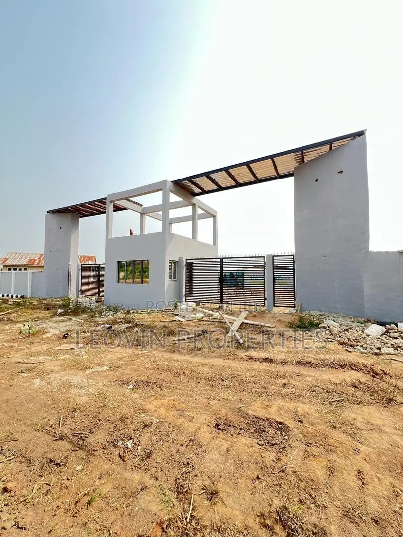 Land for Sale in Agbowa Ikorodu | C of O Government Allocation | ₦5m in Ikorodu