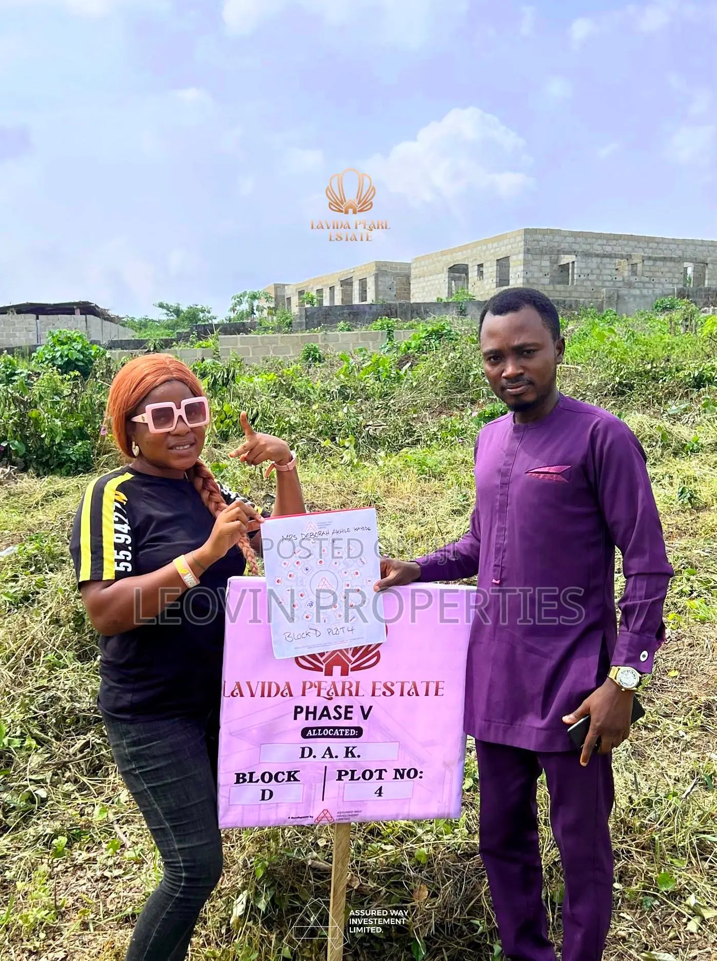 Land for Sale in Ikorodu | 500sqm | Registered Survey | ₦8.5m in Ikorodu