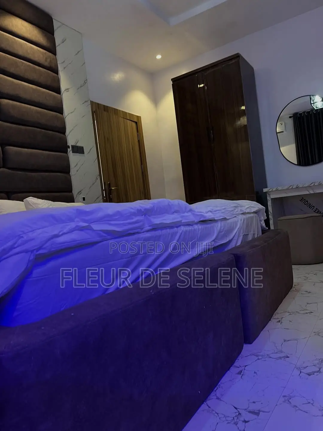 Furnished Mini Flat in Golden Pearl, Sangotedo for rent in Sangotedo