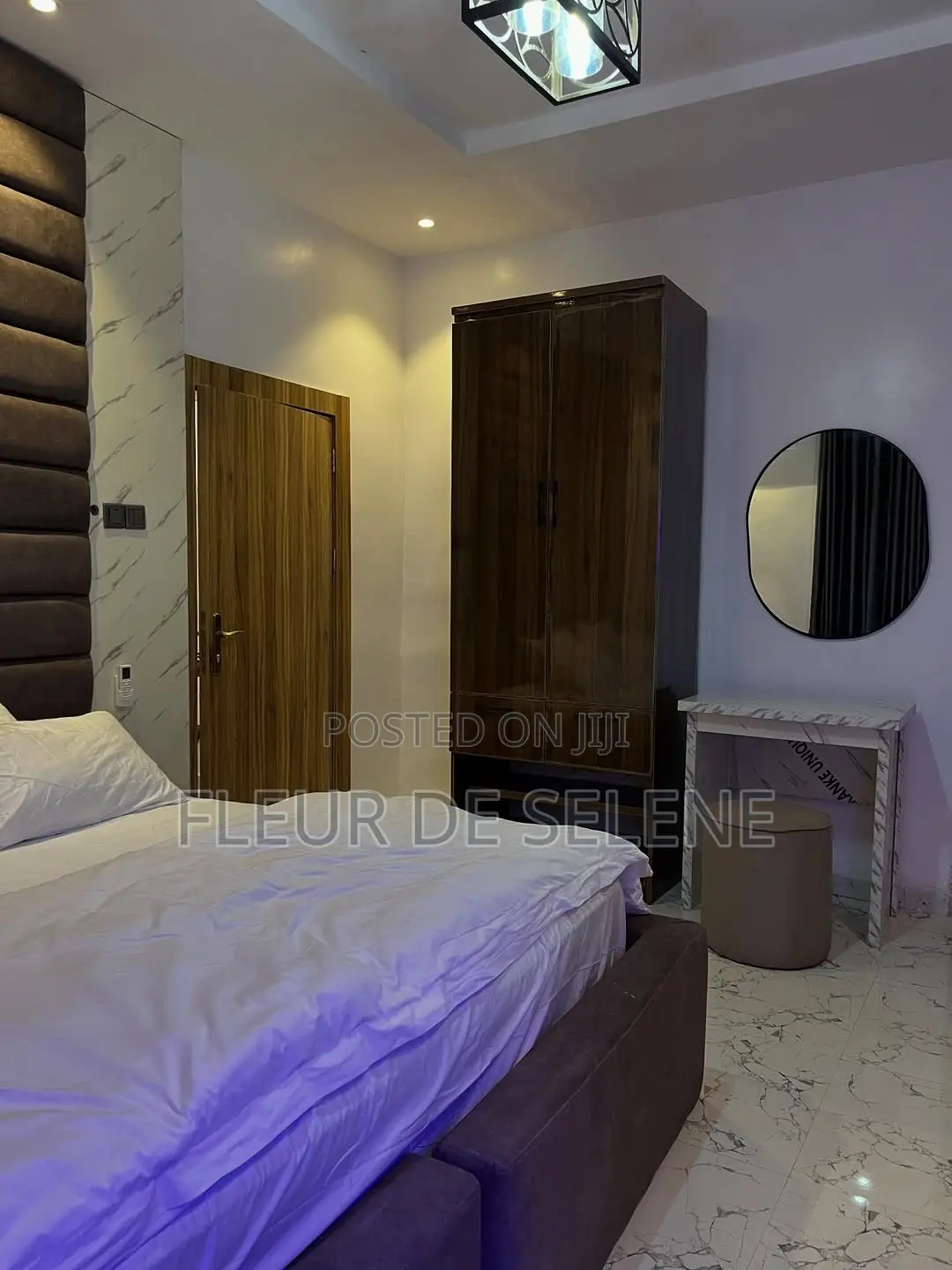 Furnished Mini Flat in Golden Pearl, Sangotedo for rent in Sangotedo