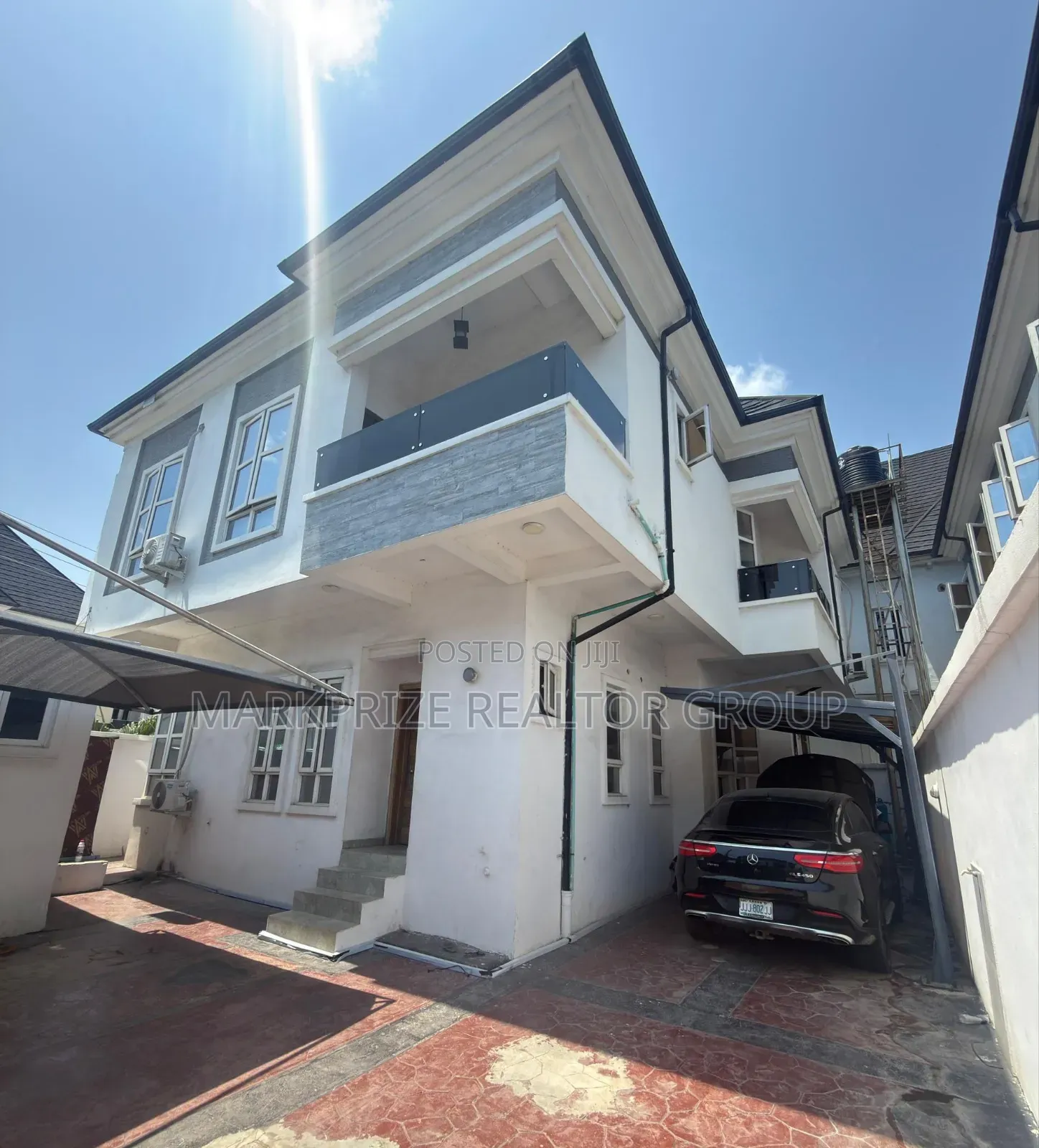 Furnished 4bdrm Duplex in Chevron Lekki for sale in Chevron