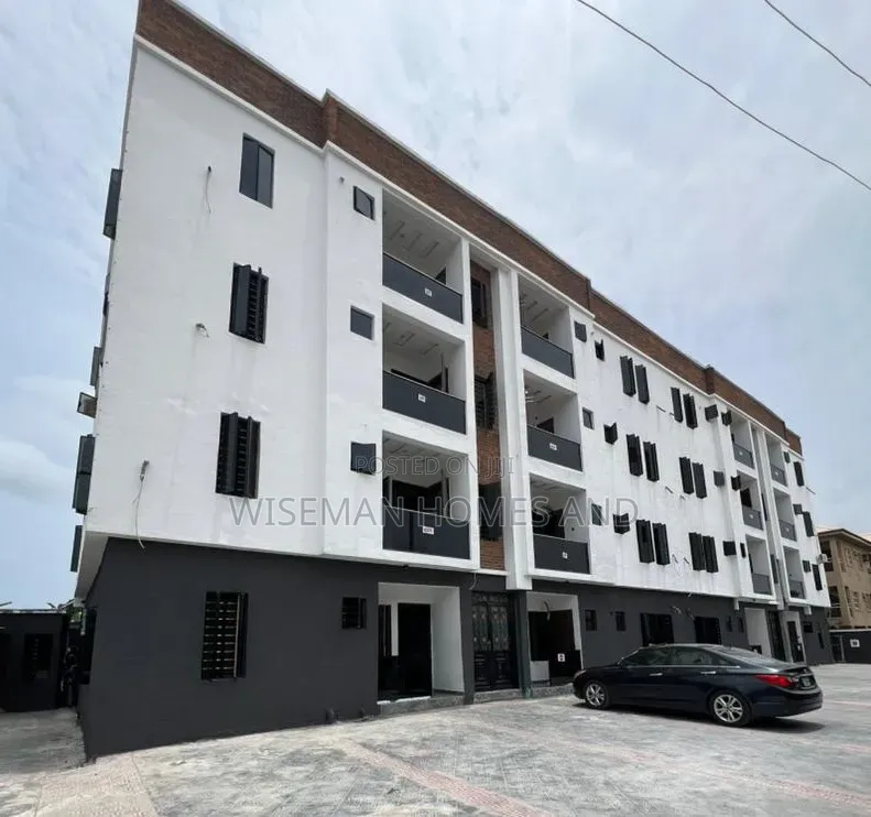 2bdrm Apartment in Ologolo Lekki for rent in Ologolo