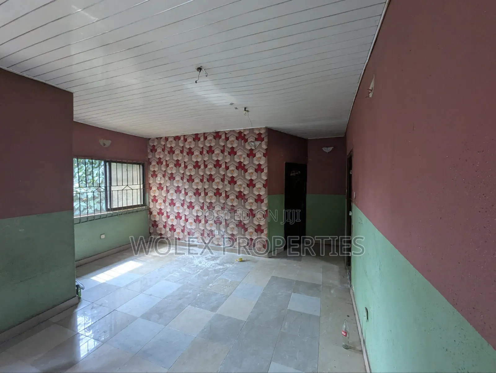 Furnished 2bdrm Block of Flats in Abule Odu Egbeda for rent in Egbeda