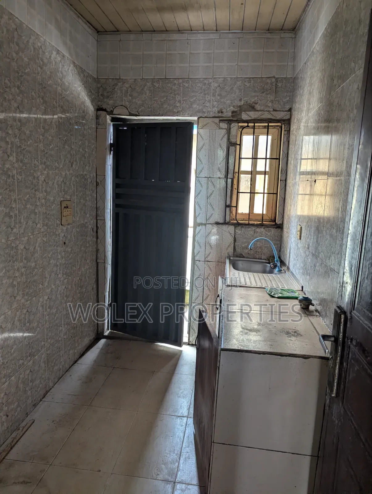 Furnished 2bdrm Block of Flats in Abule Odu Egbeda for rent in Egbeda