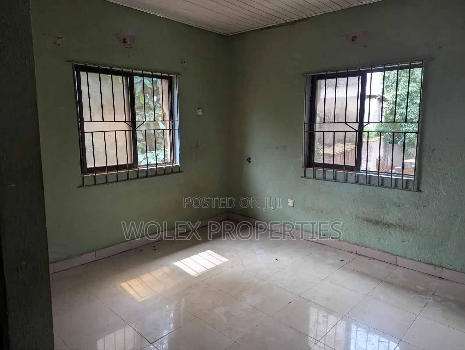 Furnished 2bdrm Block of Flats in Abule Odu Egbeda for rent in Egbeda