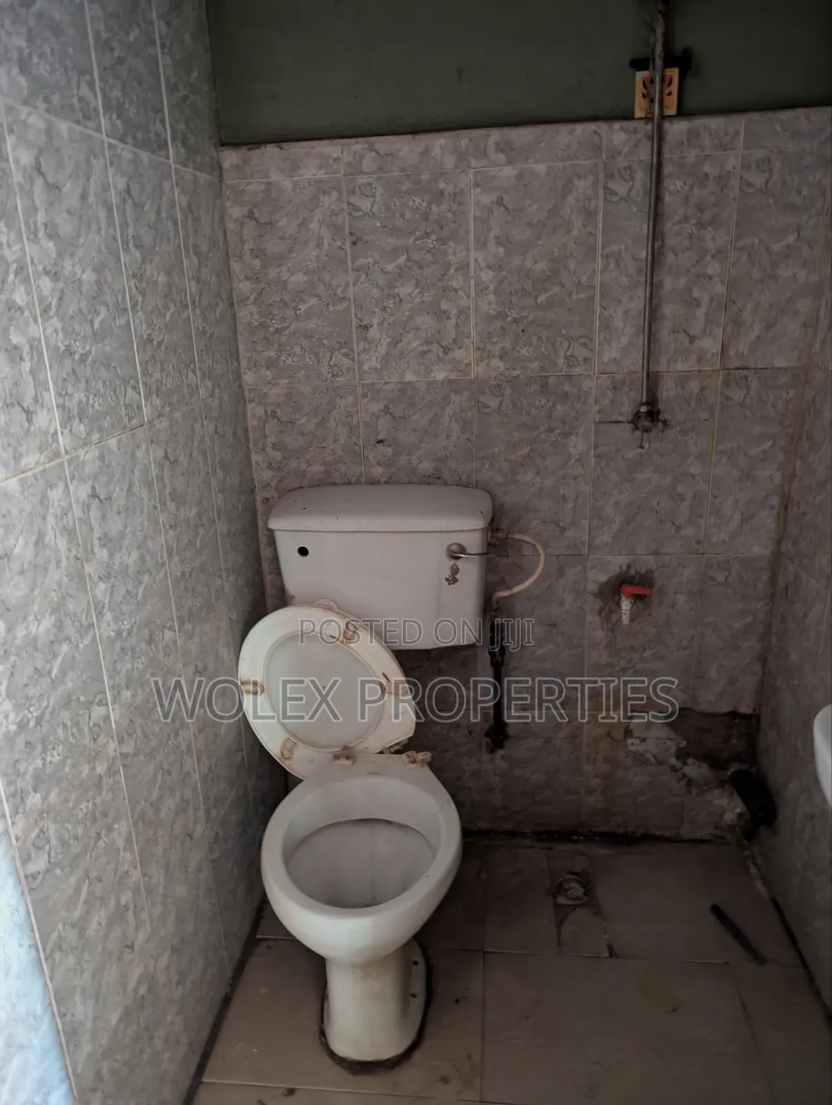 Furnished 2bdrm Block of Flats in Abule Odu Egbeda for rent in Egbeda