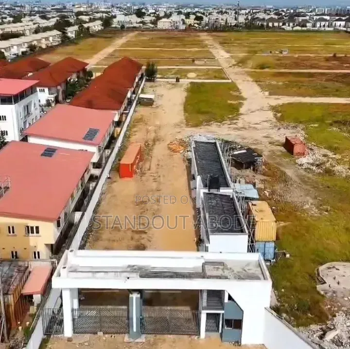 Get Your Land In Madison Garden Estate Chevron Lekki in Chevron