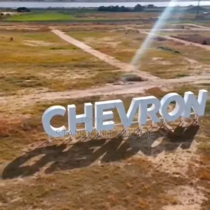 Get Your Land In Madison Garden Estate Chevron Lekki in Chevron