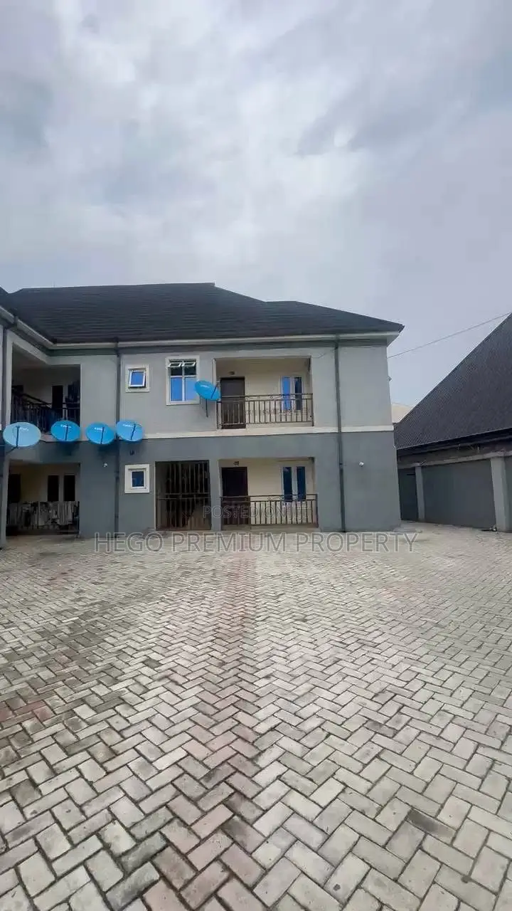 2bdrm Block of Flats in Majesty Estate, Uzoba for sale in Uzoba