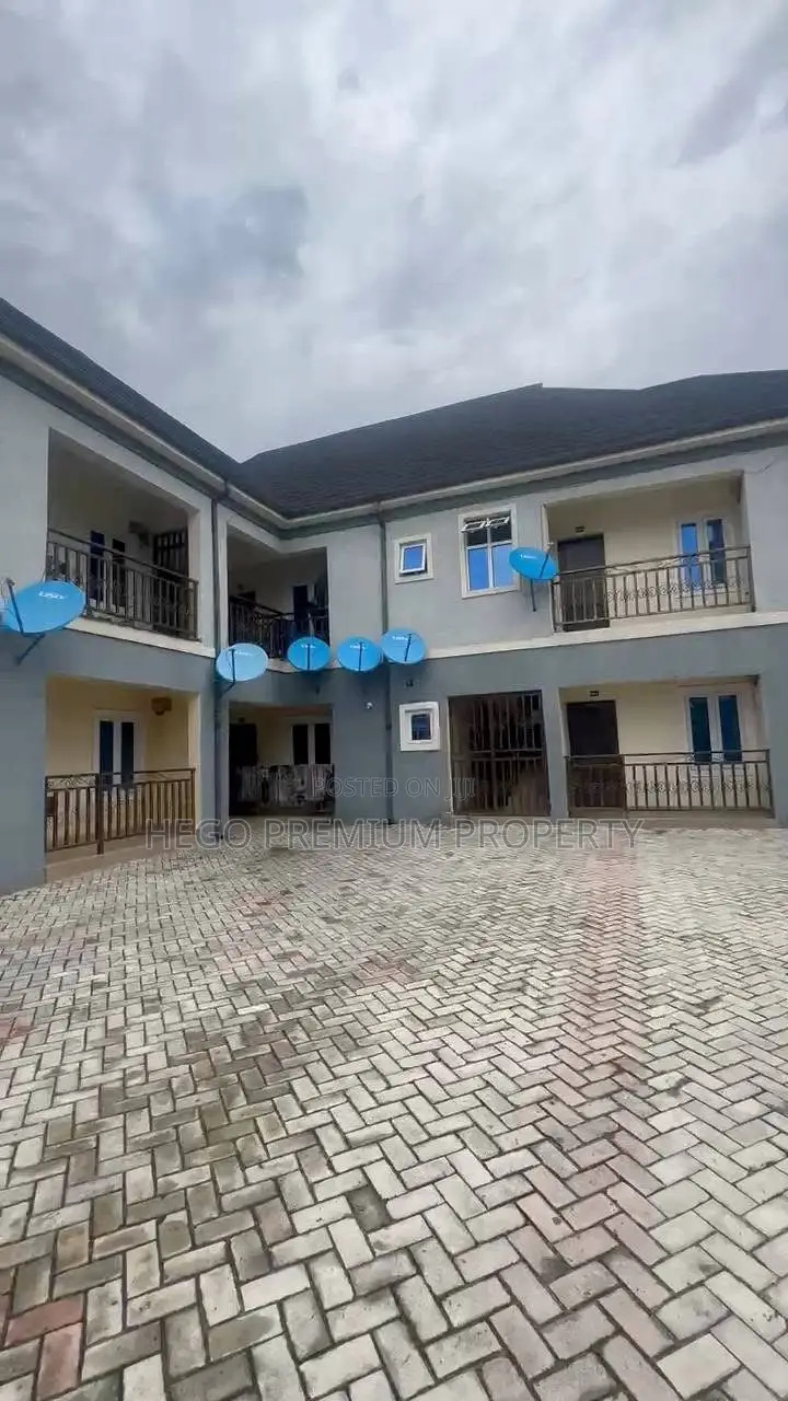 2bdrm Block of Flats in Majesty Estate, Uzoba for sale in Uzoba