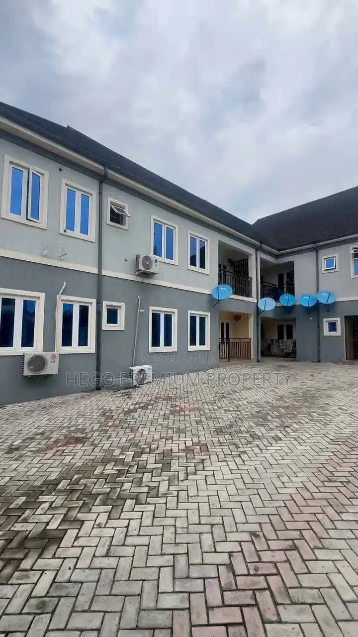 2bdrm Block of Flats in Majesty Estate, Uzoba for sale in Uzoba