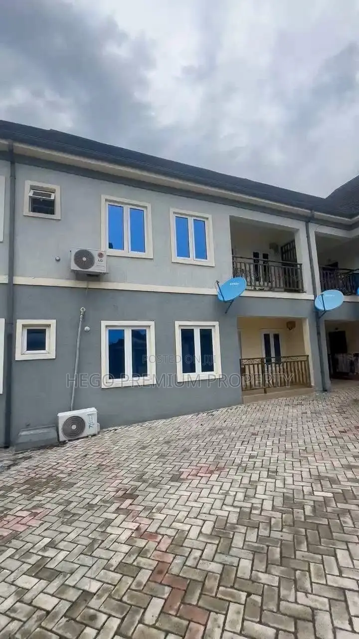2bdrm Block of Flats in Majesty Estate, Uzoba for sale in Uzoba