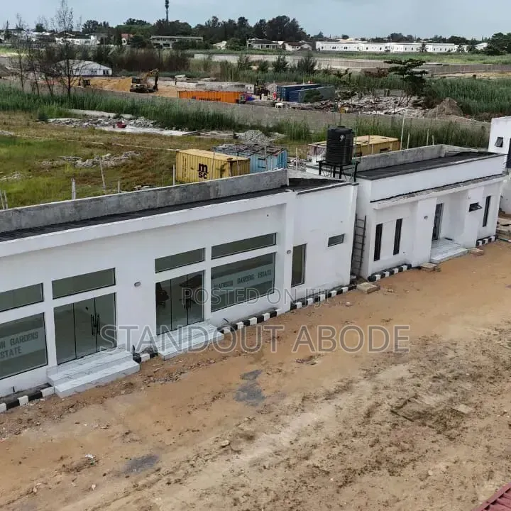 Get Your Land In Madison Garden Estate Chevron Lekki in Chevron