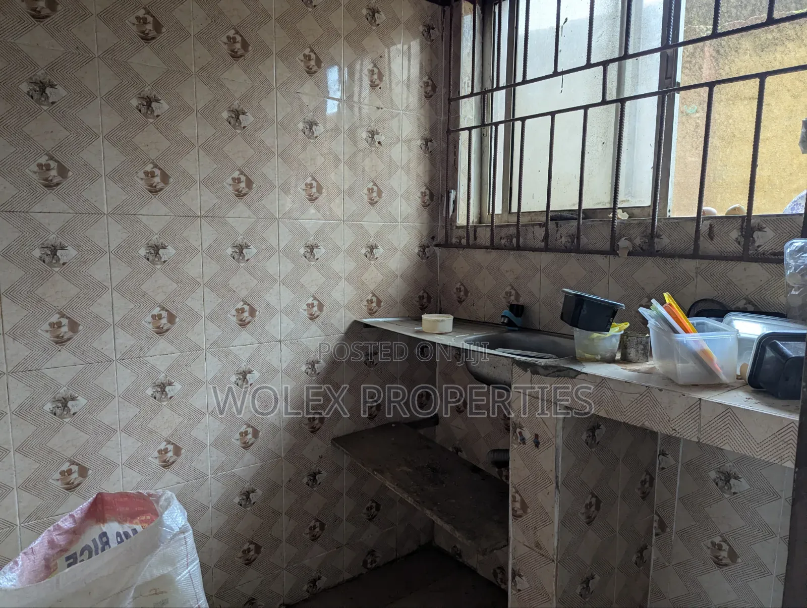 Furnished Mini Flat in Shagari Estate for rent in Egbeda