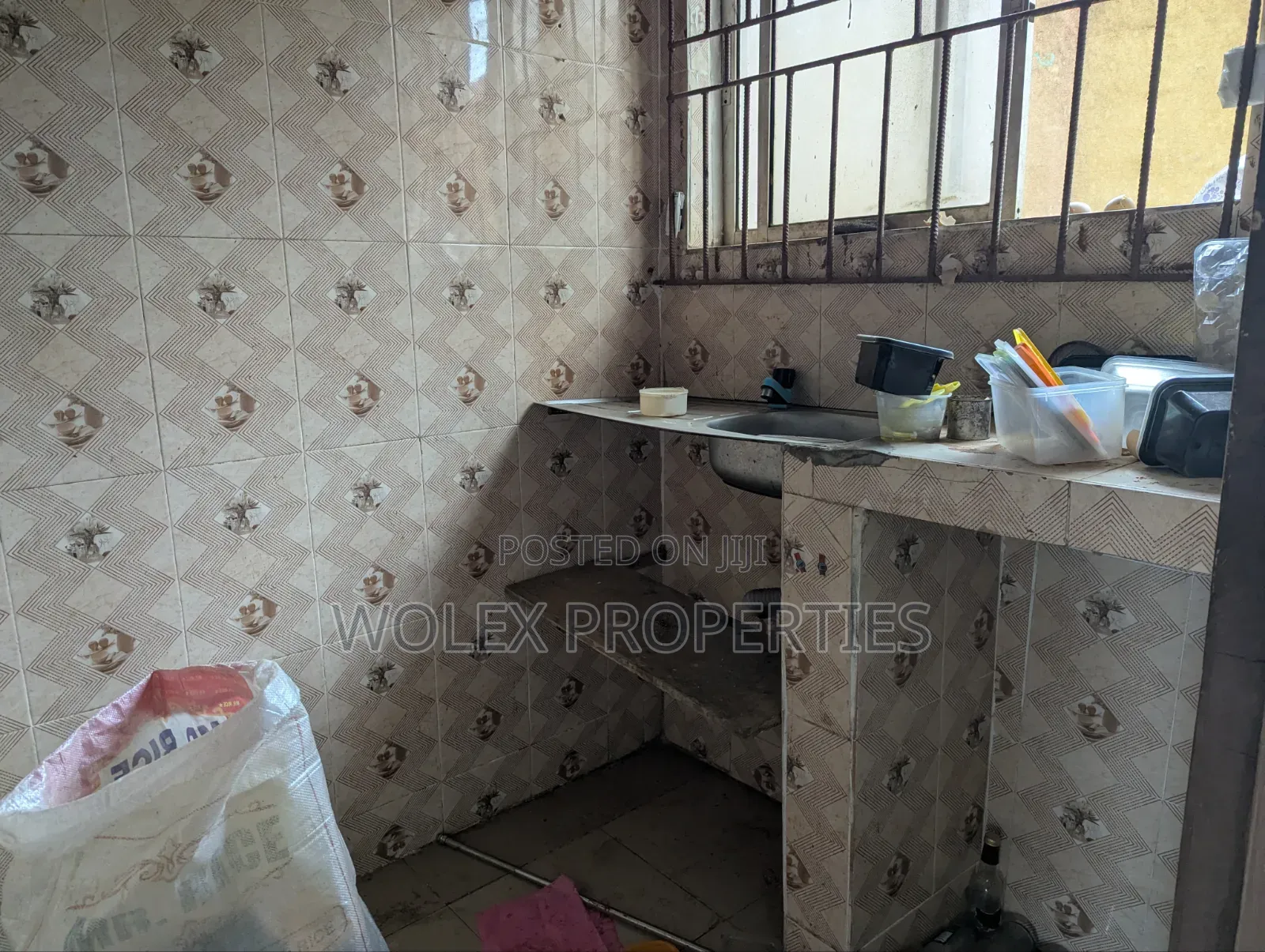 Furnished Mini Flat in Shagari Estate for rent in Egbeda
