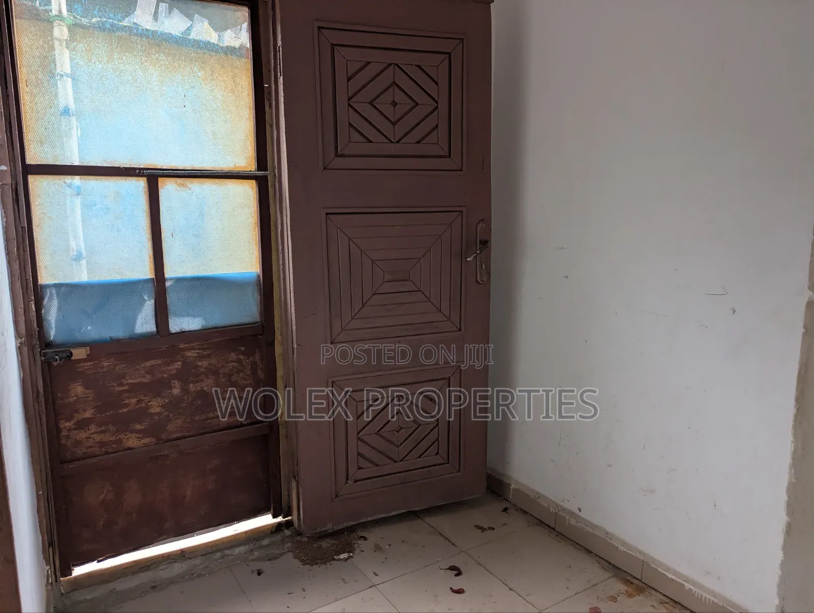 Furnished Mini Flat in Shagari Estate for rent in Egbeda