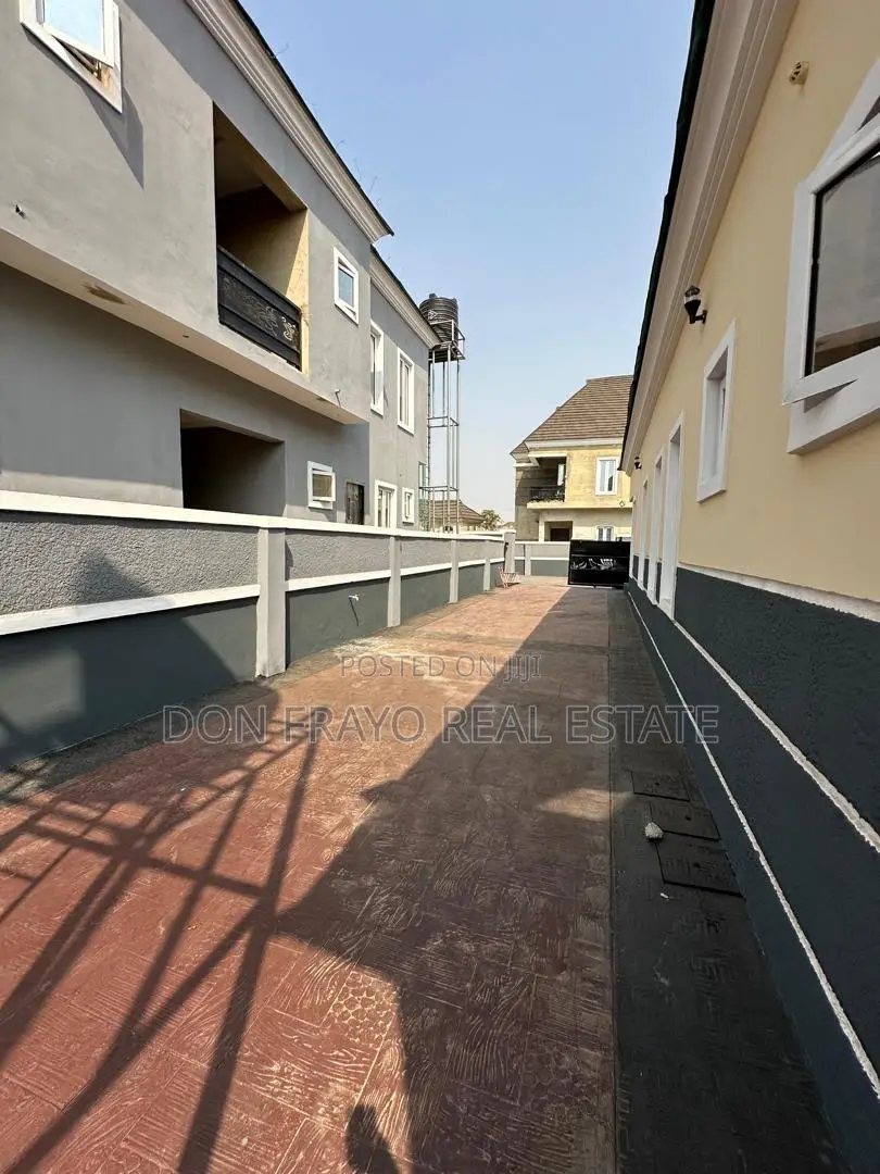 3bdrm Bungalow in Airforce Estate for sale in Akobo