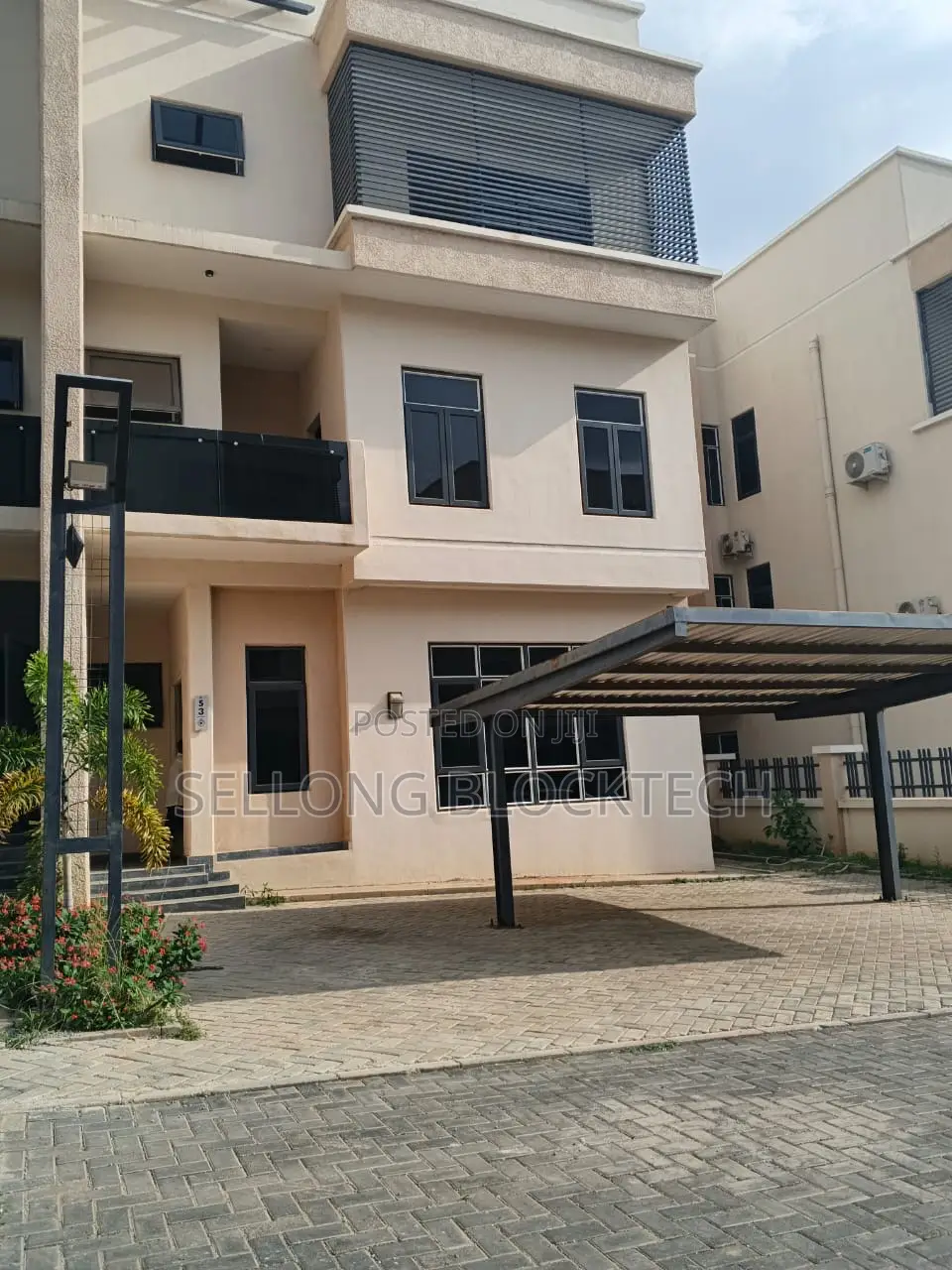 4bdrm Duplex in Guzape District for rent in Guzape District