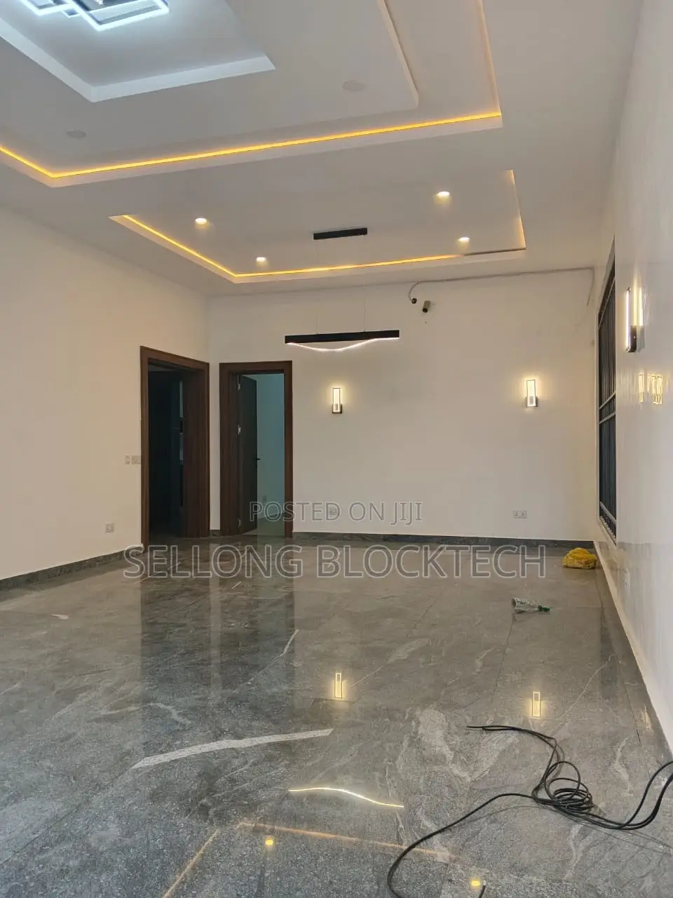 4bdrm Duplex in Guzape District for rent in Guzape District