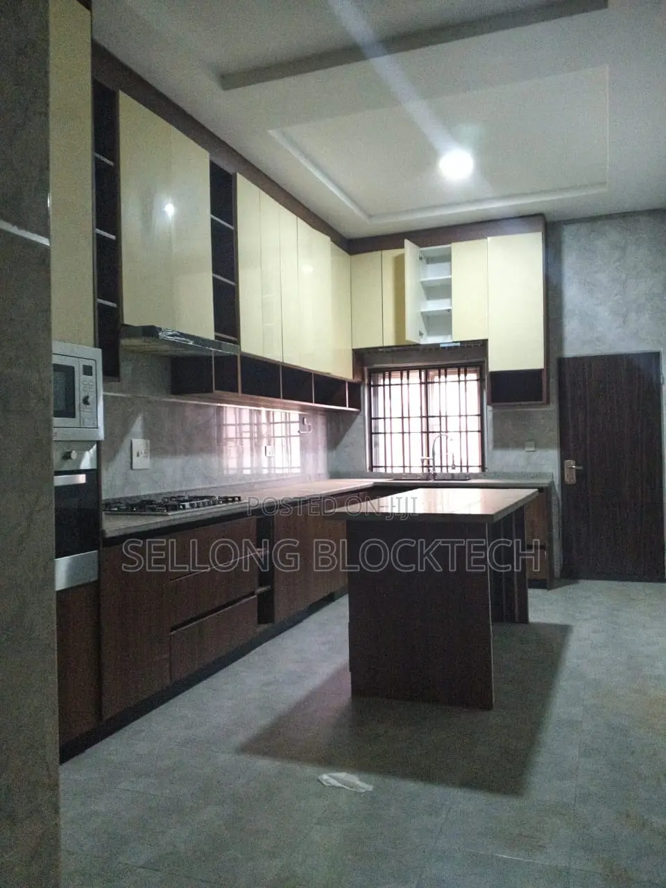4bdrm Duplex in Guzape District for rent in Guzape District