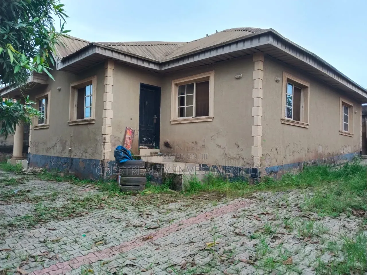 Furnished 3bdrm Bungalow in Magboro, Obafemi-Owode for sale in Obafemi-Owode