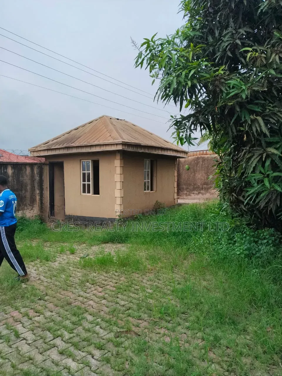 Furnished 3bdrm Bungalow in Magboro, Obafemi-Owode for sale in Obafemi-Owode