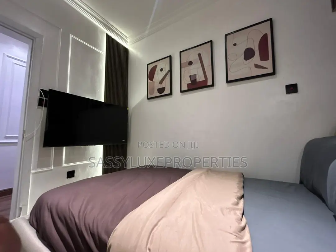 Exquisite Premium Standard Studio Apartment in Lekki Phase 1