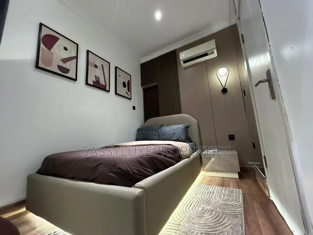 Exquisite Premium Standard Studio Apartment in Lekki Phase 1