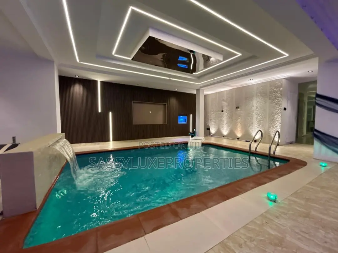 Exquisite Premium Standard Studio Apartment in Lekki Phase 1