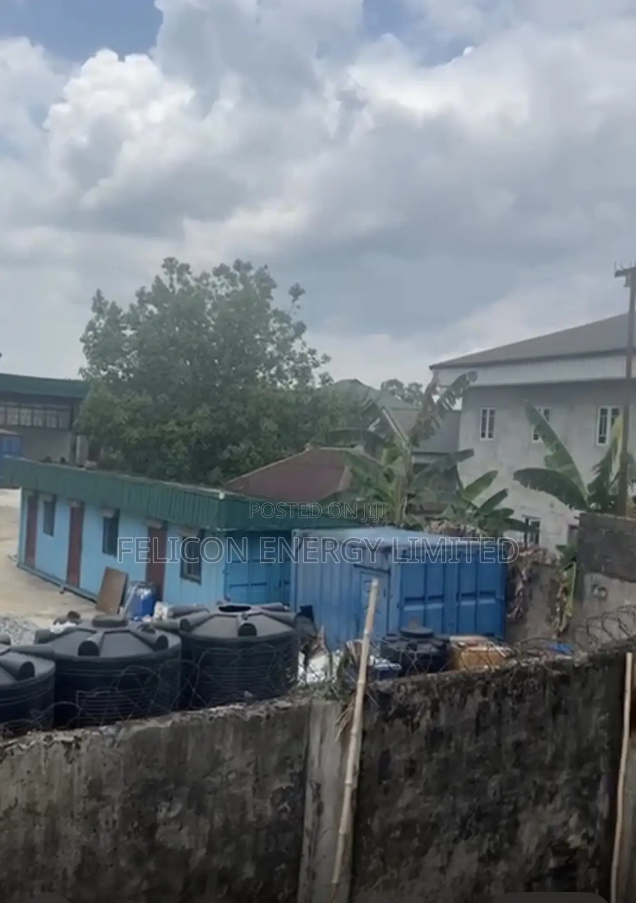 Multi-Purpose Bonded Warehouse/ Industrial Space for Lease in Obio-Akpor