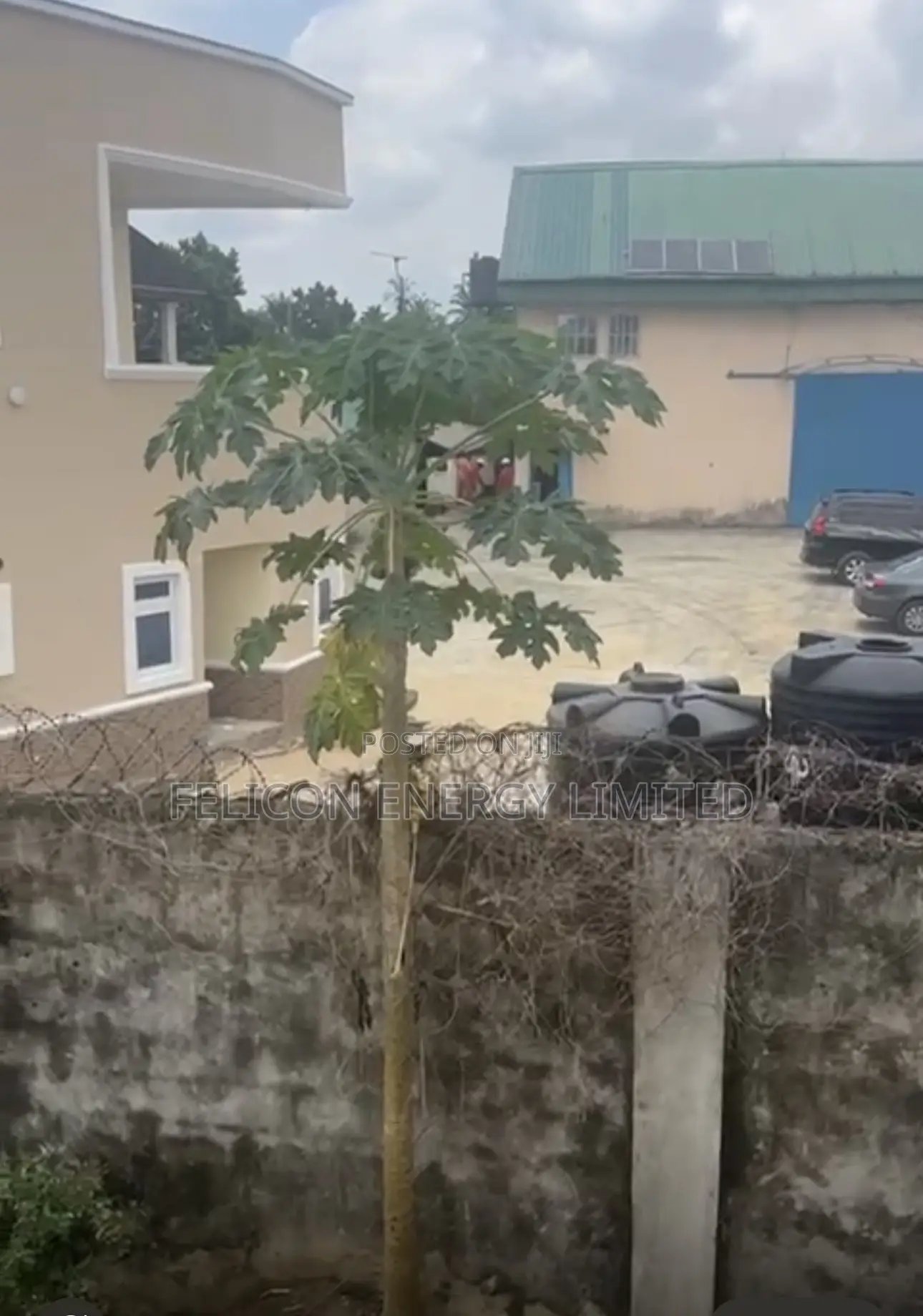 Multi-Purpose Bonded Warehouse/ Industrial Space for Lease in Obio-Akpor