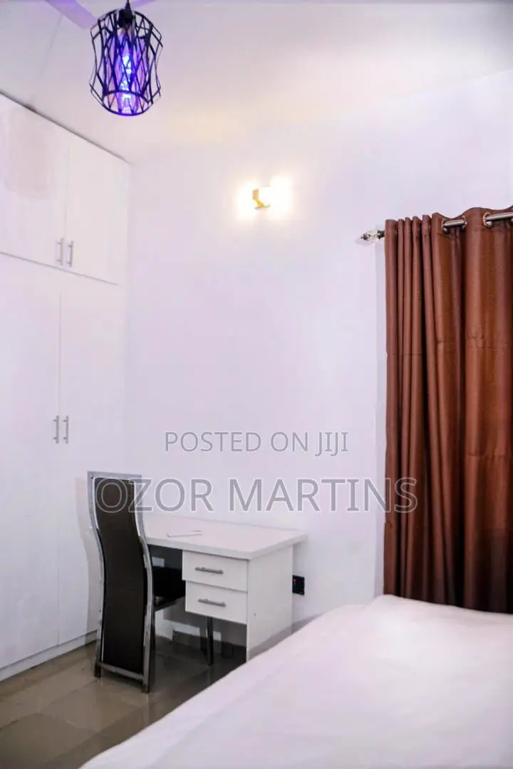 Furnished 3bdrm Apartment in Wuye for rent in Wuye