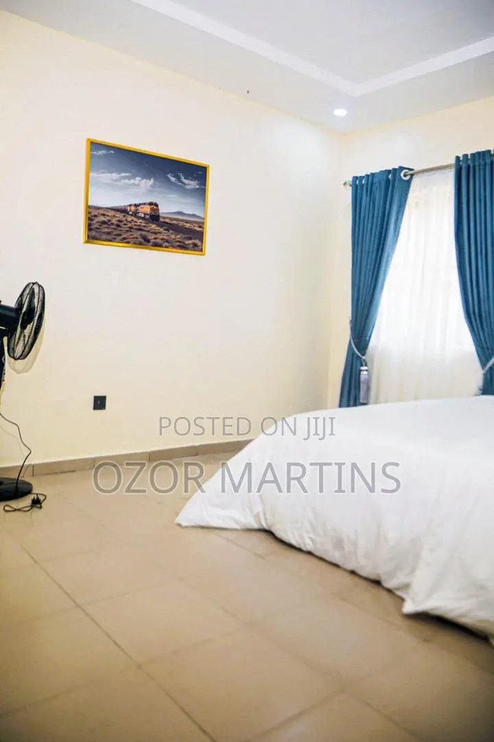 Furnished 3bdrm Apartment in Wuye for rent in Wuye