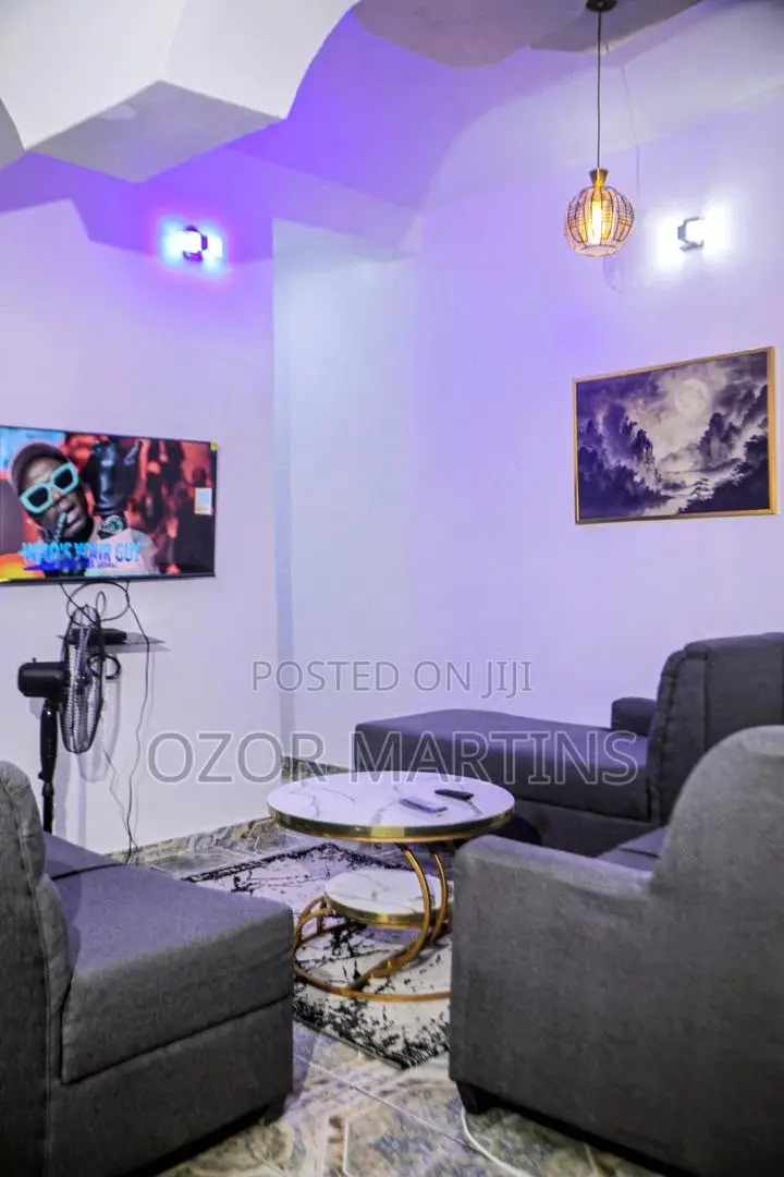 Furnished 3bdrm Apartment in Wuye for rent in Wuye