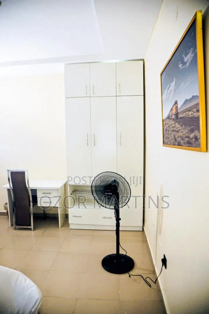 Furnished 3bdrm Apartment in Wuye for rent in Wuye