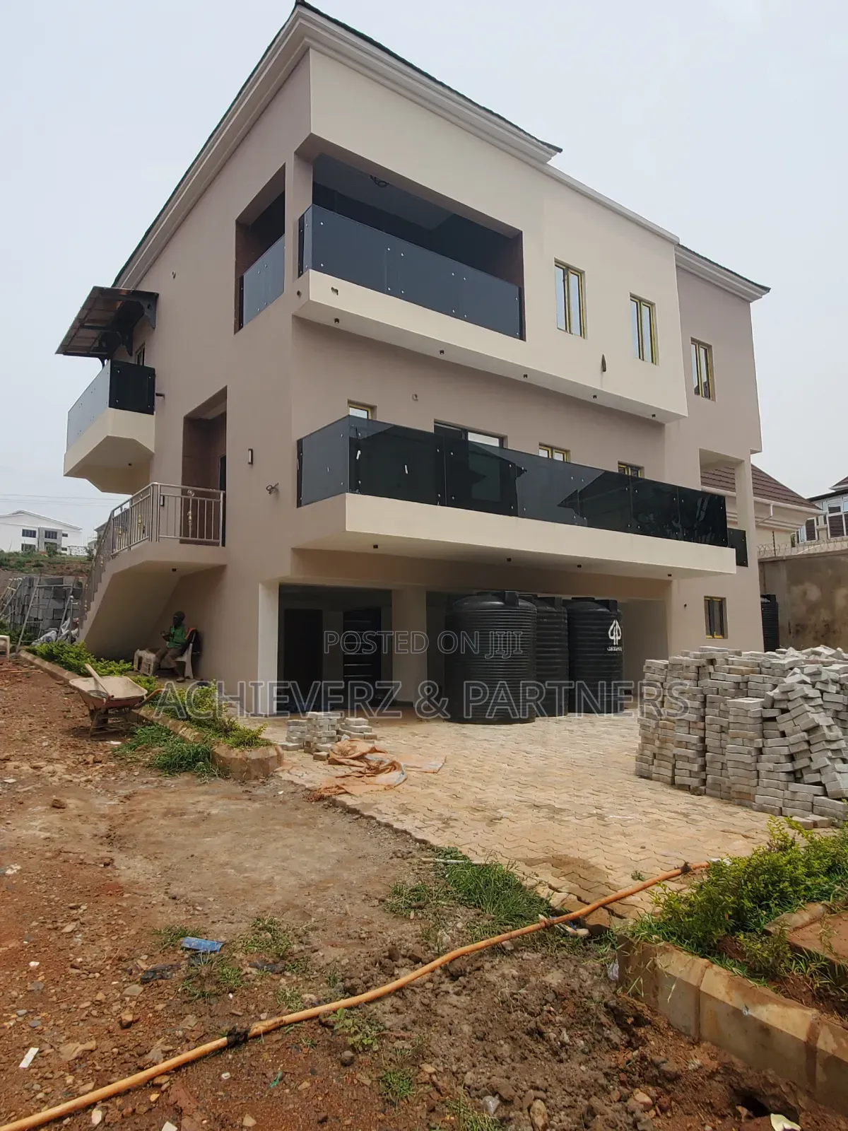 4bdrm Duplex in Asokoro for rent in Asokoro