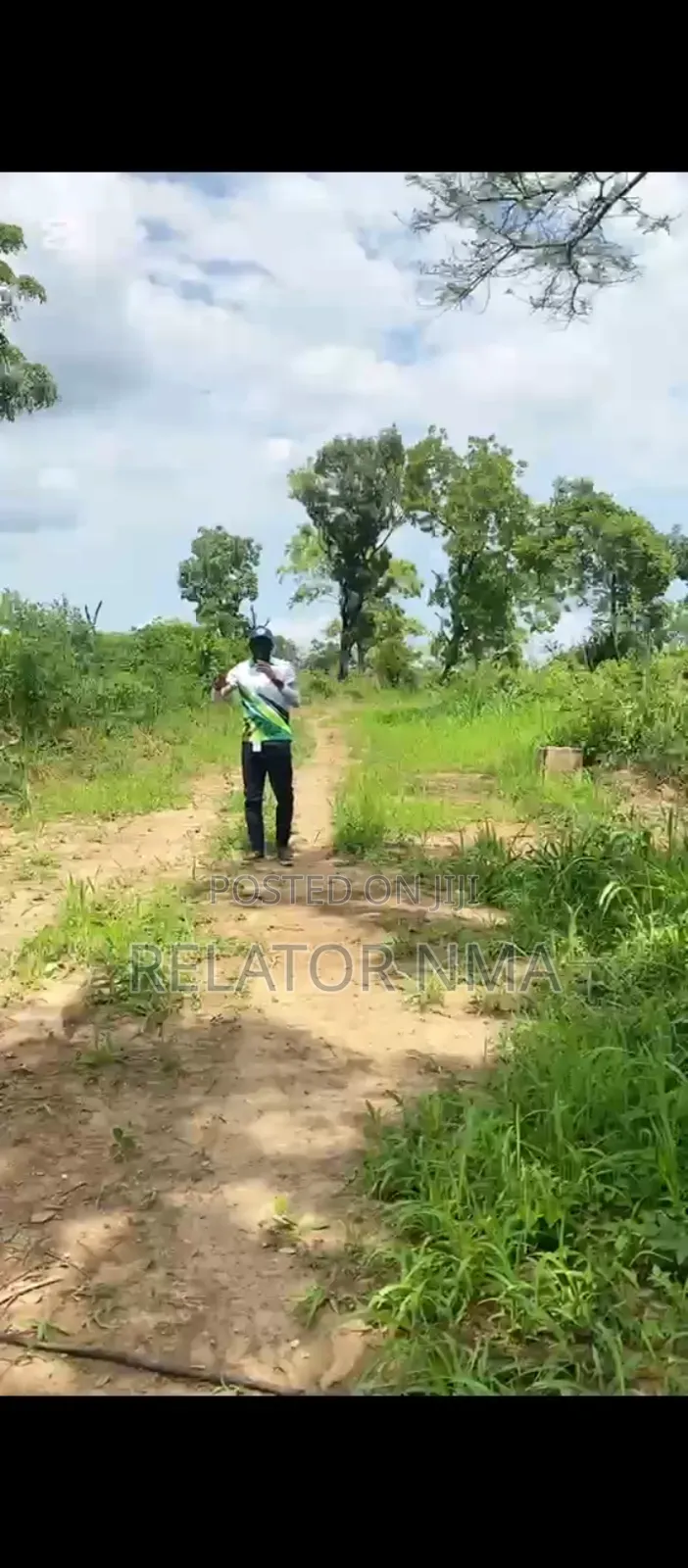 600sqm Land at Ivy City Estate, Obafemi/Owode, Ogun State in Odogbolu