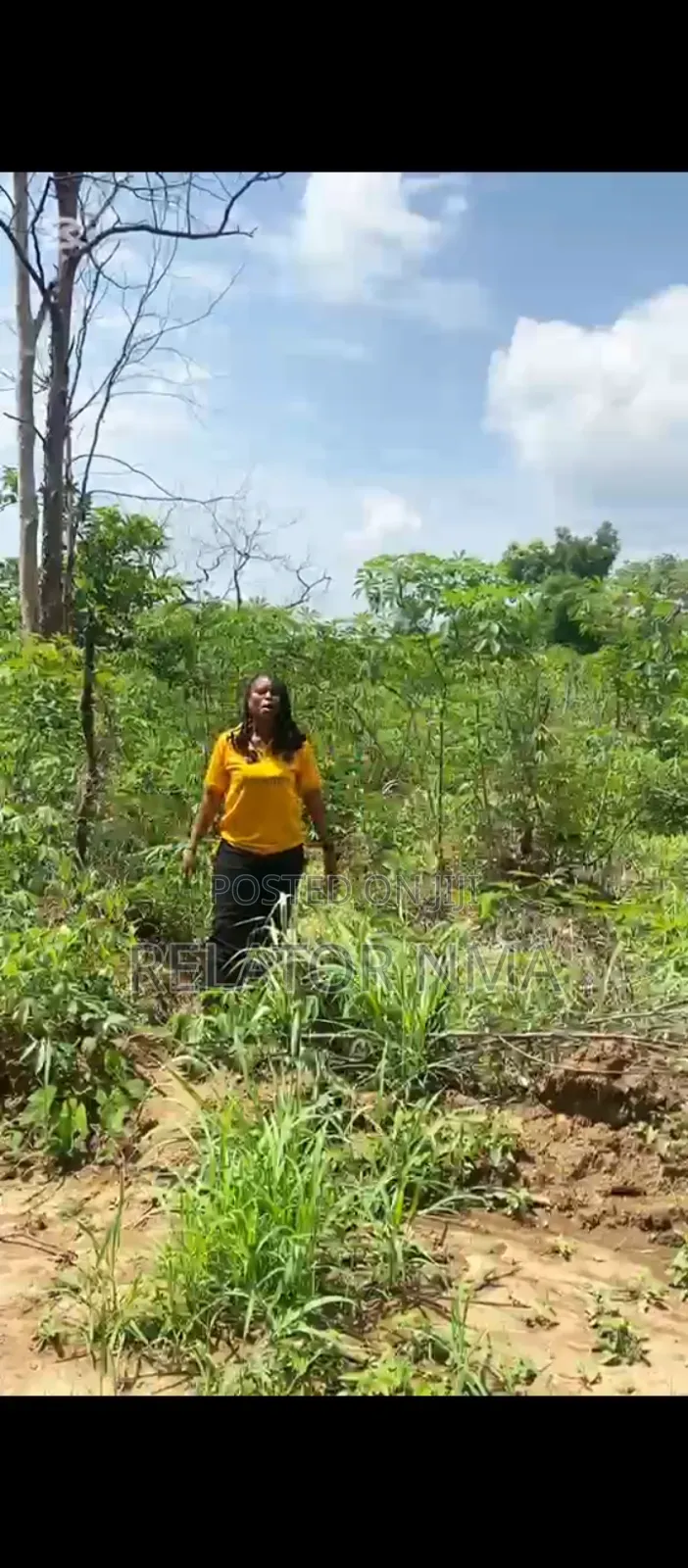 Land for Sale at Rose Garden Estate, Epe Axis—450sqm Plot in Epe
