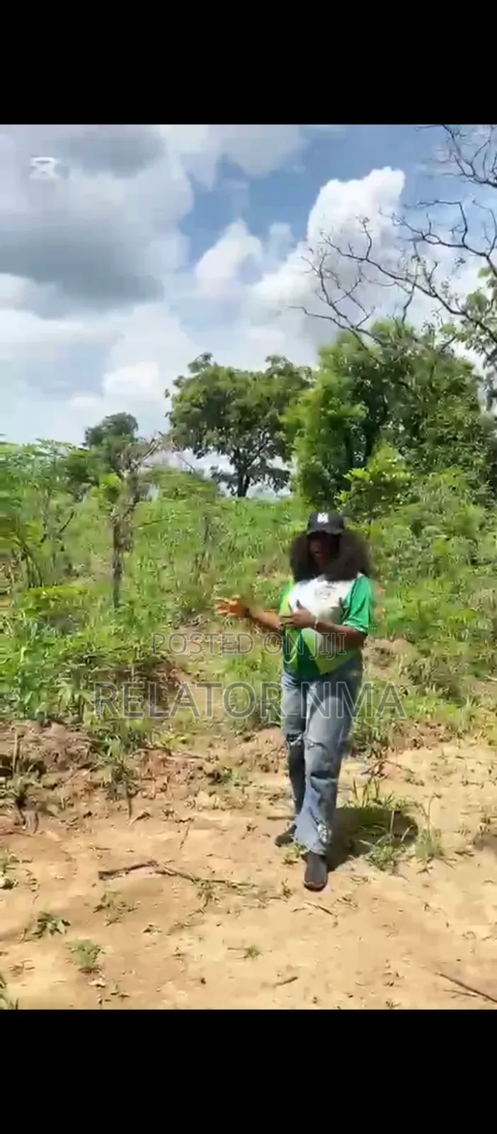 Land for Sale at Rose Garden Estate, Epe Axis—450sqm Plot in Epe