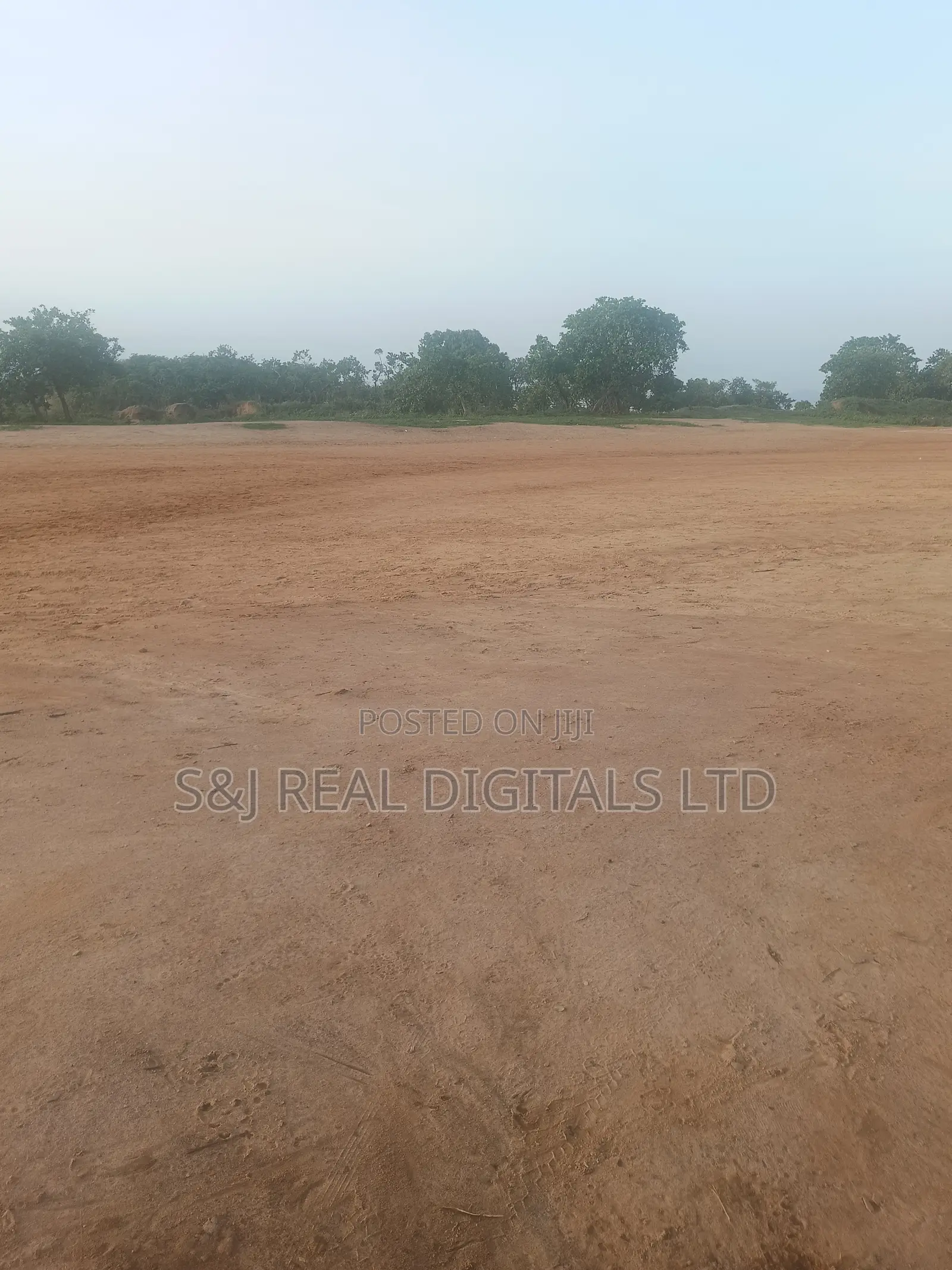 3000 Sqm Filling Station Land For Sale in Dei-Dei