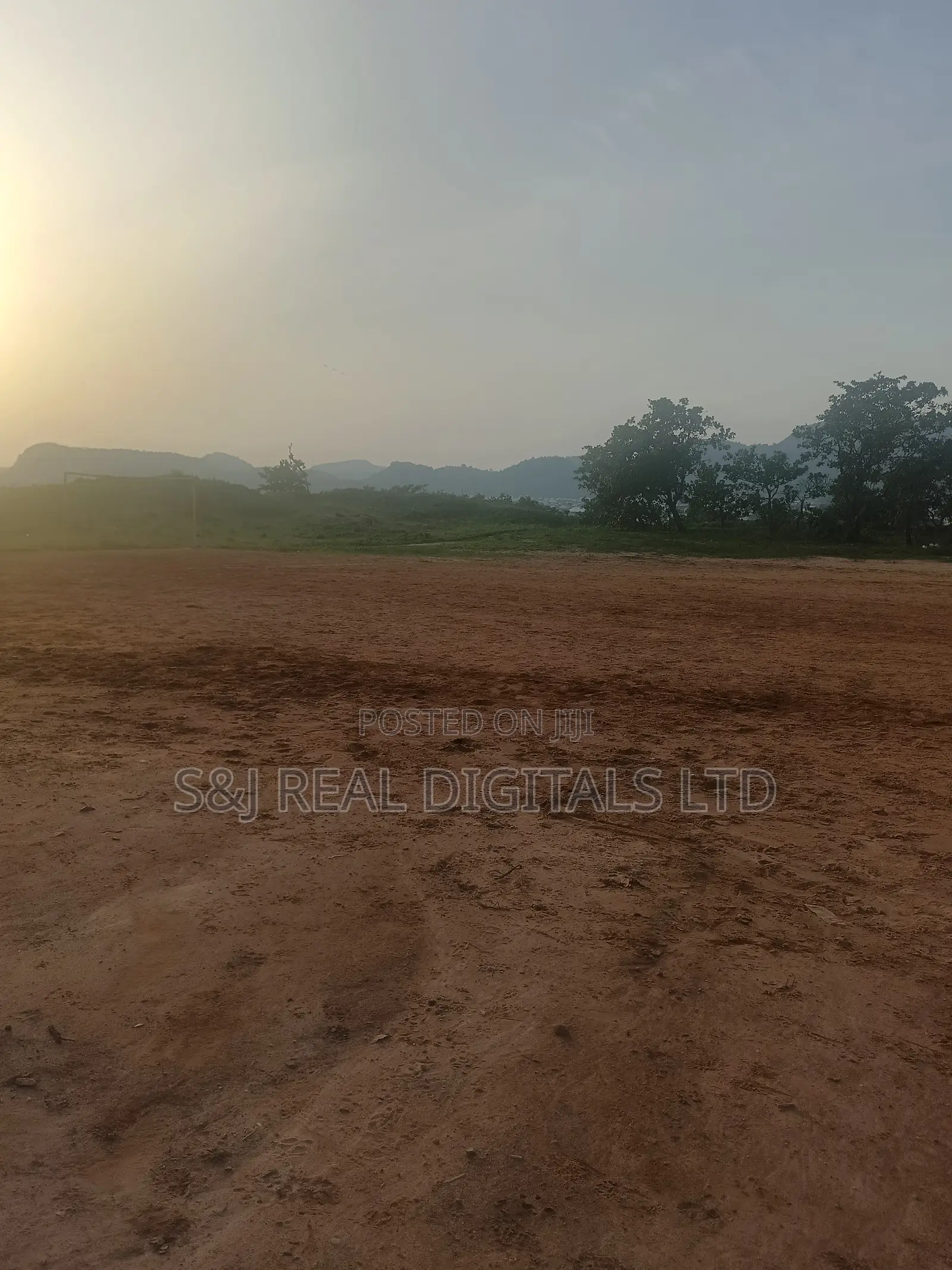 3000 Sqm Filling Station Land For Sale in Dei-Dei