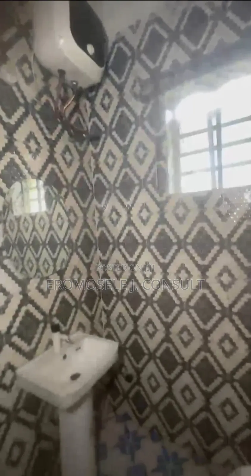 1bdrm Apartment in Alagomeji for rent in Alagomeji