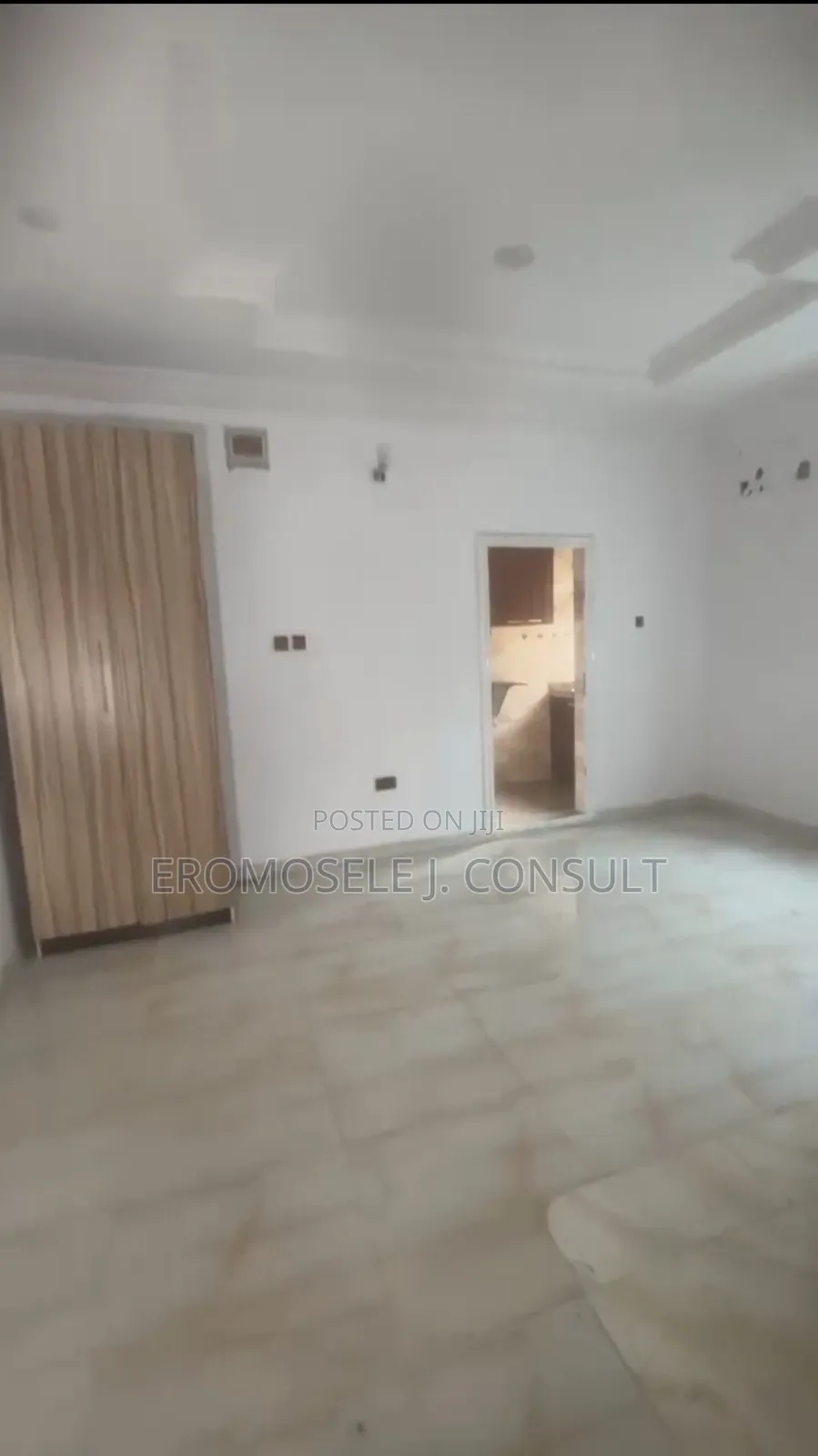1bdrm Apartment in Alagomeji for rent in Alagomeji